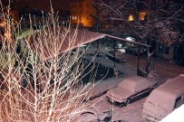 Dursunbey'de Eğitime Kar Engeli