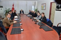 ALI FIDAN - Düzce Belediyesi Öğretmenevi İçin Tam Kadro Çalışıyor