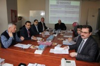 OTOBÜS TERMİNALİ - Encümende Kiralama İhaleleri Yapıldı