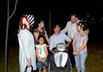 Engellilere 10 Bin 800 Özel Servis Yapıldı