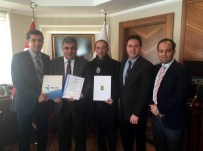 SAIT EKER - Ereğli'de Ortak Projeler Hayata Geçiyor