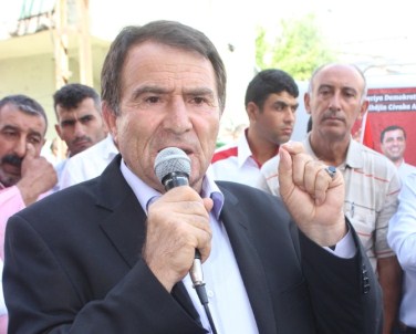 Eski HDP'li vekil tutuklandı