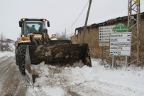 Eskişehir'de Karla Mücadele Çalışmaları