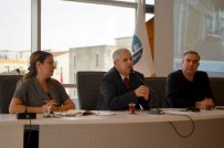 KAPALI ÇARŞI - Esnaftan Söke Belediyesi'nin Üst Örtü Projesine Tam Not