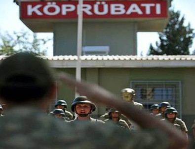 Gaziantep'te 'Özel Güvenlik Bölgesi' uygulaması