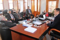 KAZDAĞI - Gençer, 'Kazdağı Ve Marda Dağı'nın Korunması Gerekir'