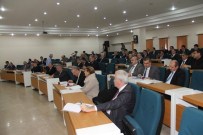 RECEP UZAL - Giresun İl Koordinasyon Kurulu Toplantısı