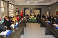 KENAN SÖNMEZ - Gtb Emekli Personelleri Deneyimlerini Anlattı…