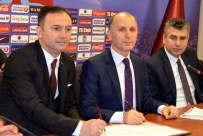 Hami Mandıralı Açıklaması 'TEK Düşüncemiz Kulübü Ayağa Kaldırmak'