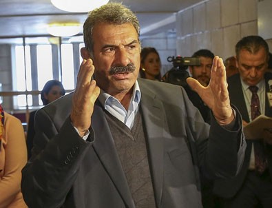 Abdullah Öcalan'ın kardeşi Mehmet Öcalan Meclis'te