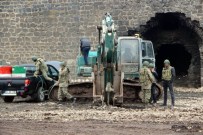 İHA Kameraları Sur'da