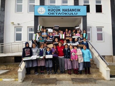 İş Adamı Binzet'ten, Eğitime Destek