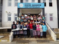 HÜSNÜ ÖZYEĞIN - İş Adamı Binzet'ten, Eğitime Destek