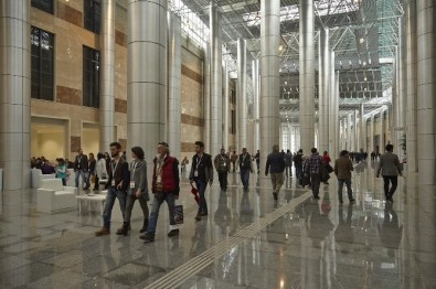 İzfaş Ve Messe Stuttgart Protokol İmzaladı