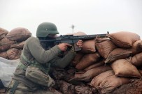 Kadın Askerler De Sur'da