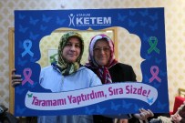 İLKAY - Kadınlara 'Erken Teşhis' Anlatıldı