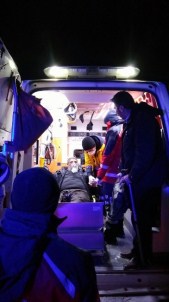 Kalp Hastası Vatandaş 4 Saatlik Çalışma İle Kurtarıldı