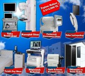 Kamu Hastaneleri Birliği Sağlık Sektörünün 2015 Yılı Harcamalarını Açıkladı