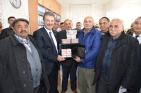 KAYSERİ ŞEKER FABRİKASI - Kayseri Şeker, Çiftçisine Pancar Bedellerini 20 Ocakta Para Kasalarıyla Teslim Etti
