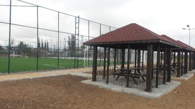 Kepez'in 5 Mahallesine Semt Spor Sahası
