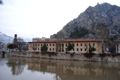 Konağın Restorasyonu Tamam