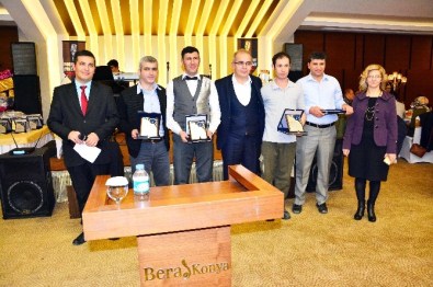 Konya'da Bera Otel Çalışanlarına Motivasyon Gecesi