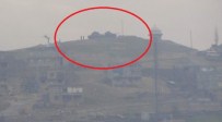 Siirt'te kritik tepelere tanklar konuşlandırıldı Haberi