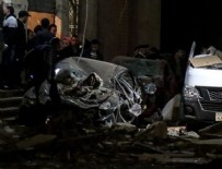 KAHIRE - Kahire'de patlama: 6 ölü