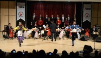 ORKESTRA ŞEFİ - Muratpaşa Kursiyerlerinden Muhteşem Konser