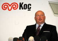 VEHBİ KOÇ - Mustafa Koç'un Sağlık Durumuyla İlgili Açıklama