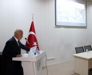 İBRAHIM ÇIFTÇI - Müsteşar Yardımcısı Çiftçi, Spil Dağındaki Yatırımları Yerinde İnceledi