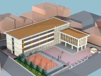 SELAMET - Nilüfer'de Yeni Okula Belediyelerden Vize Yok