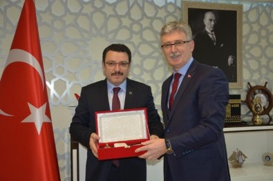 Ortahisar İle Gölcük Kardeş Şehir Oldu