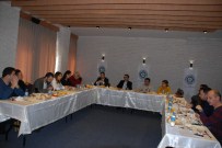 İŞÇİ GÜVENLİĞİ - Osgb Firmaları İş Güvenliği İçin Toplandı