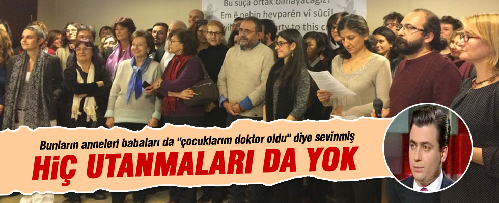 Osman Gökçek: Hiç utanmaları da yok
