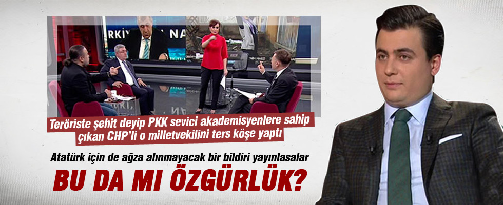 Osman Gökçek'ten CHP'li Aytuğ Atıcı'ya zor soru
