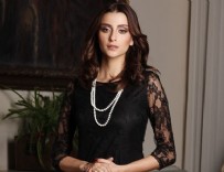 ÖZGE ULUSOY - Özge Ulusoy'dan 'Mustafa Koç' mesajı