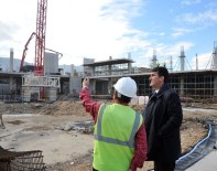 MUSTAFA DÜNDAR - Panorama Bursa 1326 Hızla Yükseliyor