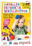 SÖMESTR TATİLİ - Play-Doh İle Hayaller Espark'ta Şekilleniyor