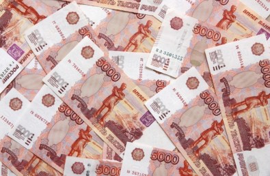 Ruble'de Tarihi Düşüş