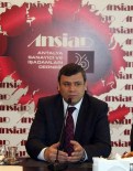 GECİKME ZAMMI - SGK Antalya İl Müdürü Mehmet Şengül Açıklaması