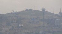 Siirt'in Tepelerine Tanklar Konuşlandırıldı Haberi
