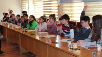 ÇOCUK MECLİSİ - Su Çocuk Meclisi Kuruldu