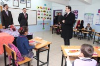 MITAT GÖZEN - Sungurlu'da 9 Bin 662 Öğrenci Karne Aldı