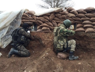 Sur'da Hendek, Barikat Ve Eyp'ler Temizleniyor