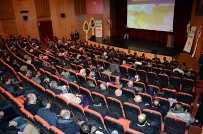 Tarihçi Talha Uğurluel Selçuklu Döneminde Aksaray'ı Anlattı