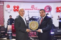 AYDıN MEMÜK - Torbalıspor 41 Yaşında