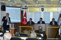 HALUK TUNÇSU - Toroslar Belediyesi'nde Koordinasyon Toplantısı Düzenlendi