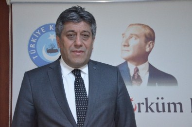 Türk Eğitim-Sen Eskişehir Şube Başkanı Haydar Urfalı Açıklaması