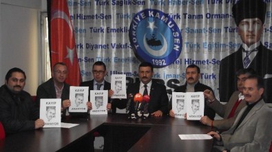 Türk Eğitim-Sen, Milli Eğitim Müdürü İçin Kayıp İlanı Verdi